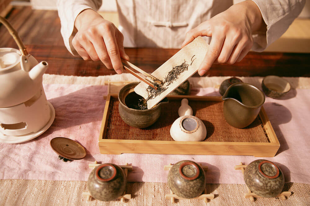 Văn hóa trà đạo Trung Quốc