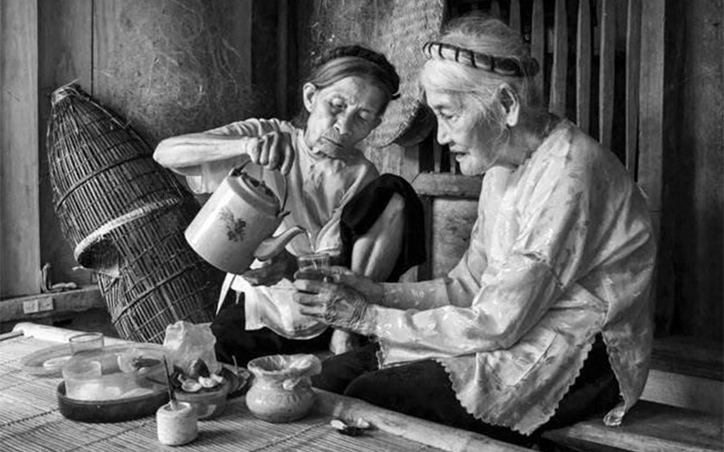 Văn hóa uống trà của người Việt 